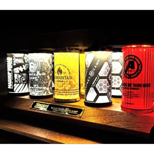 ❗️พร้อมส่ง❗️🇯🇵WANTKEY CAMP EXCLUSIVE 38 KT HAUS🇯🇵