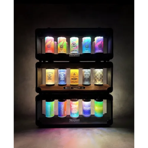 ❗️พร้อมส่ง❗️🇯🇵WANTKEY CAMP EXCLUSIVE 38 KT HAUS🇯🇵