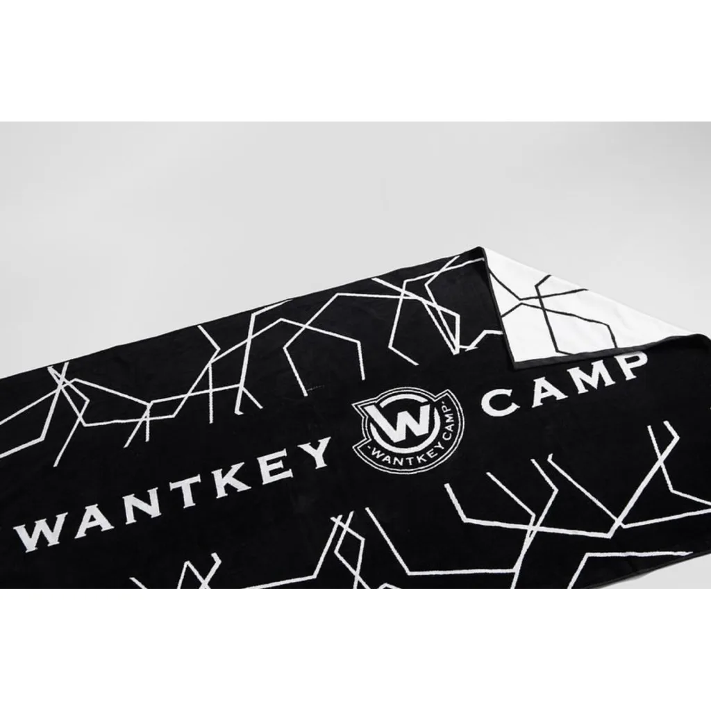 ❗️พร้อมส่ง❗️🇯🇵WANTKEY CAMP mo NUKU NUKU🇯🇵