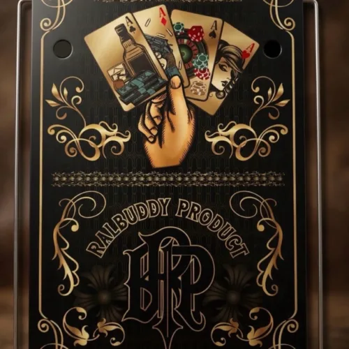 🇯🇵Ralbuddy product x Thearthsix The Best Bed Guy RF Edition