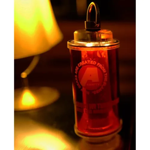 🇯🇵Asimocrafts MIYABI_A Clear Red asigram🇯🇵