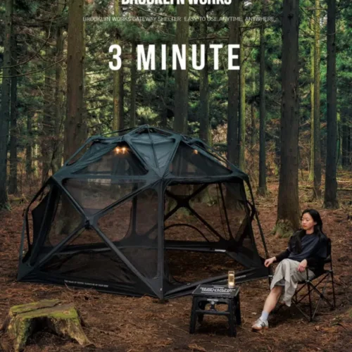🇰🇷Brooklynworks Gateway shelter🇰🇷