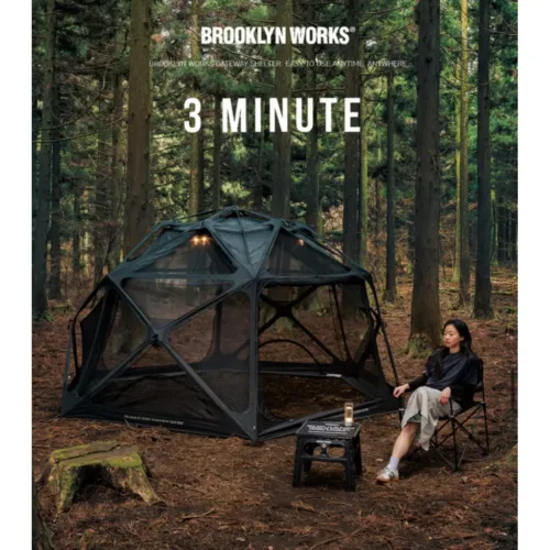 🇰🇷Brooklynworks Gateway shelter🇰🇷