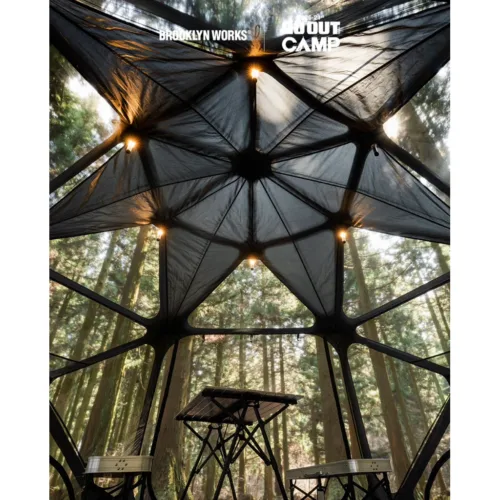 🇰🇷Brooklynworks Gateway shelter🇰🇷