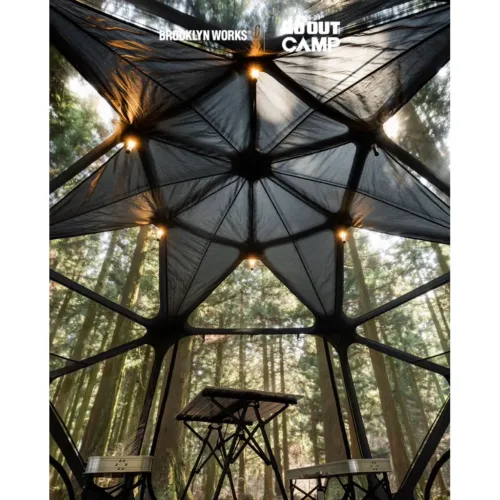 🇰🇷Brooklynworks Gateway shelter🇰🇷