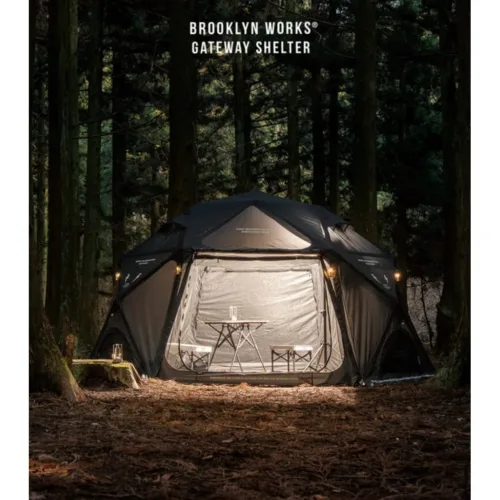 🇰🇷Brooklynworks Gateway shelter🇰🇷