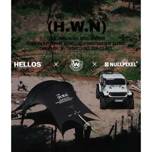 🇰🇷Hellos × 🇯🇵WANTKEYCAMP × 🇹🇼Nullpixel