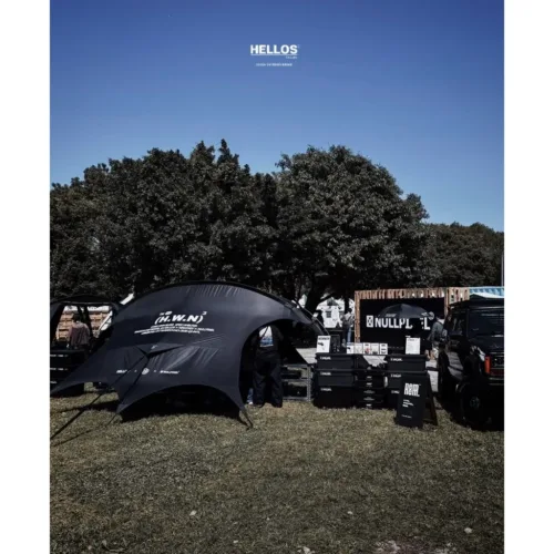 🇰🇷Hellos × 🇯🇵WANTKEYCAMP × 🇹🇼Nullpixel