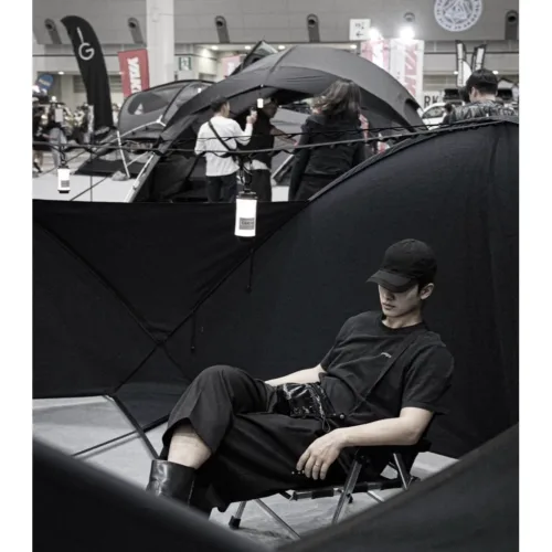 🇰🇷ikamperground chair VANT🇰🇷