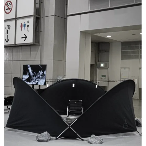 🇰🇷ikamperground chair VANT🇰🇷