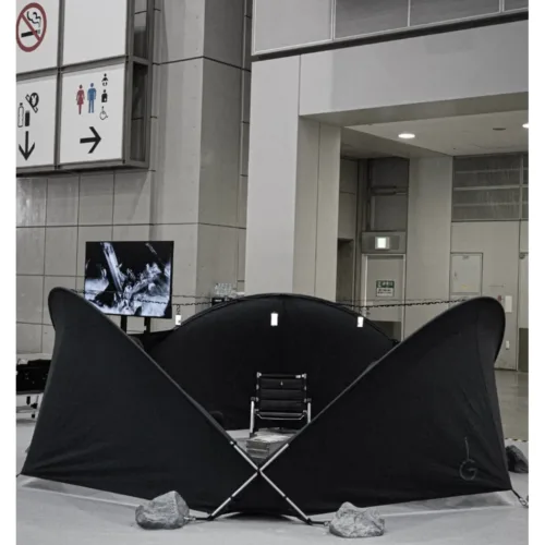 🇰🇷ikamperground chair VANT🇰🇷