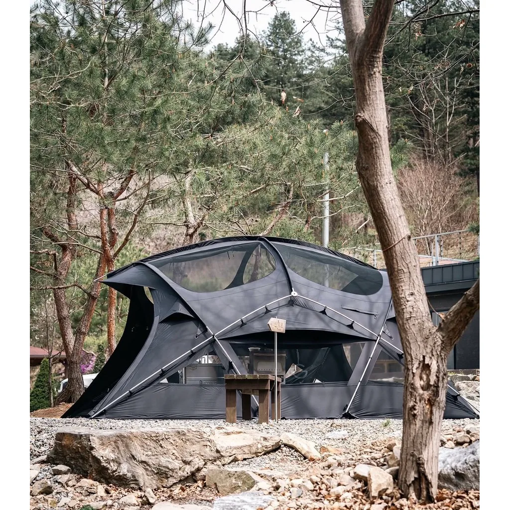 🇰🇷ikamperground OUTPOST SHELTER🇰🇷