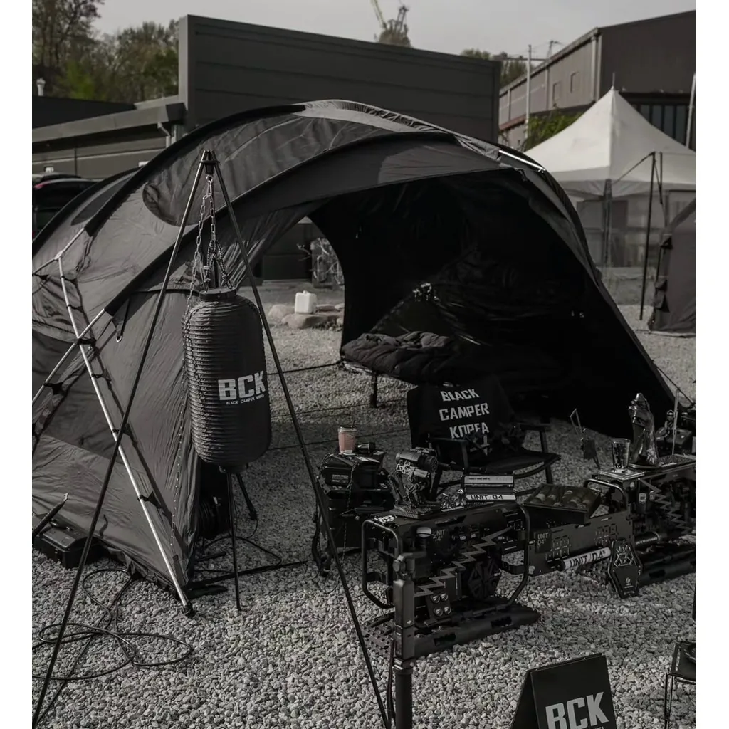 🇰🇷ikamperground OUTPOST SHELTER🇰🇷