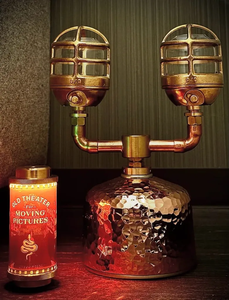🇯🇵Nerudesignworks BM Lantern🇯🇵 – N CAMP STORE