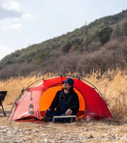 🇰🇷Pre_tents x Asimocrafts Lightrock 1🇯🇵
