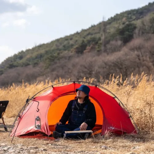 🇰🇷Pre_tents x Asimocrafts Lightrock 1🇯🇵