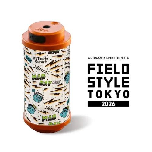 🇯🇵Studiowad x Grindlodge Model Fieldstyle 2026🇯🇵