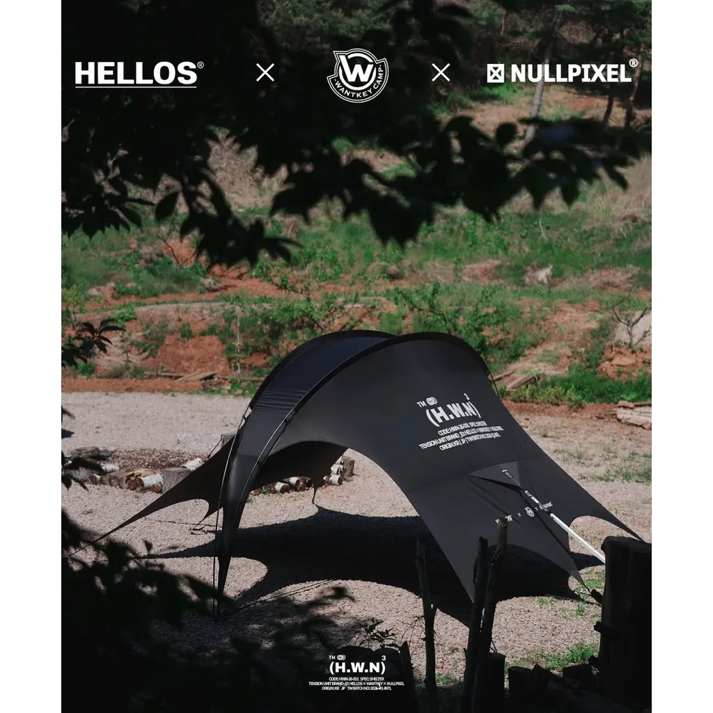 🇰🇷Hellos × 🇯🇵WANTKEYCAMP × 🇹🇼Nullpixel