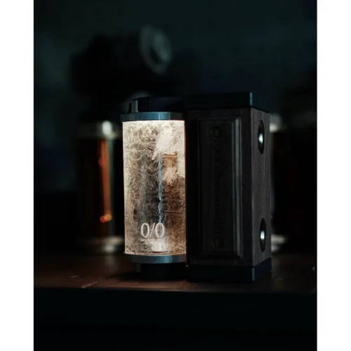 🇯🇵Nerudesignworks MIYABI RICH Aluminum Freezing Glass (Alumi)🇯🇵
