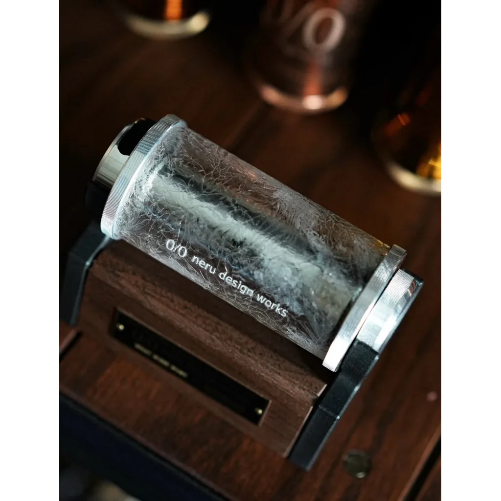 🇯🇵Nerudesignworks MIYABI RICH Aluminum Freezing Glass (Alumi)🇯🇵