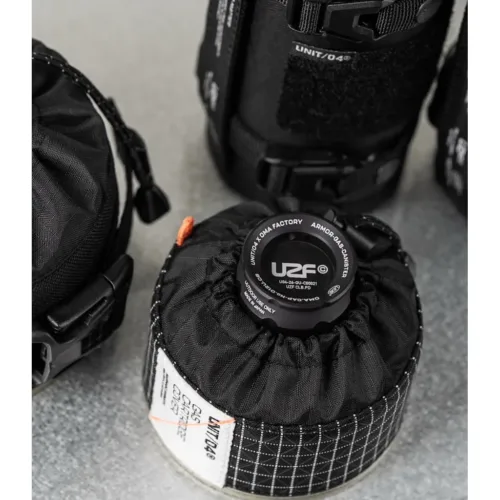 🇯🇵UNIT/04 X OMA FACTORY ARMOR-GAS-CANISTER TYPE.UZFO🇯🇵
