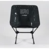 ❗️พร้อมส่ง❗️🇯🇵And Wander x Helinox Folding Chair Black🇰🇷