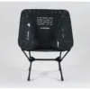 ❗️พร้อมส่ง❗️🇯🇵And Wander x Helinox Folding Chair Black🇰🇷