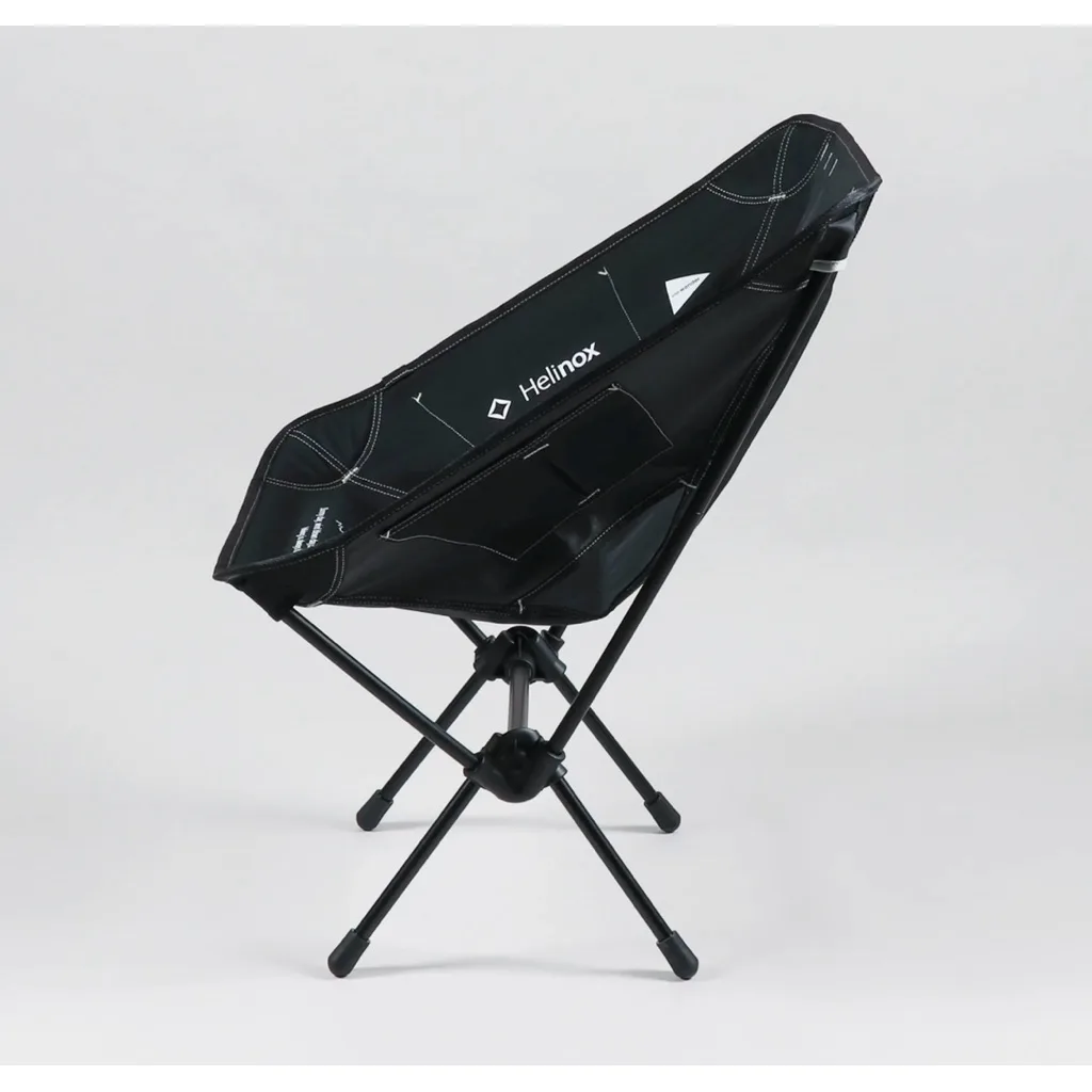 ❗️พร้อมส่ง❗️🇯🇵And Wander x Helinox Folding Chair Black🇰🇷