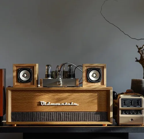 🇯🇵Old moutain mag vol.15 "Vacuum Tube Amplifier"🇯🇵
