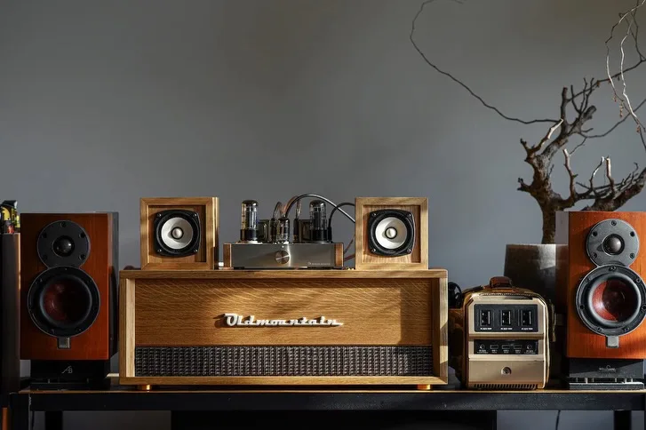 🇯🇵Old moutain mag vol.15 "Vacuum Tube Amplifier"🇯🇵