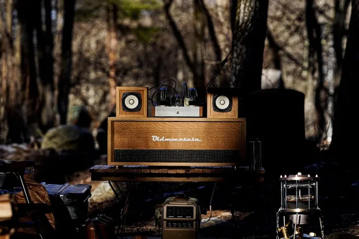 🇯🇵Old moutain mag vol.15 "Vacuum Tube Amplifier"🇯🇵 - Image 5