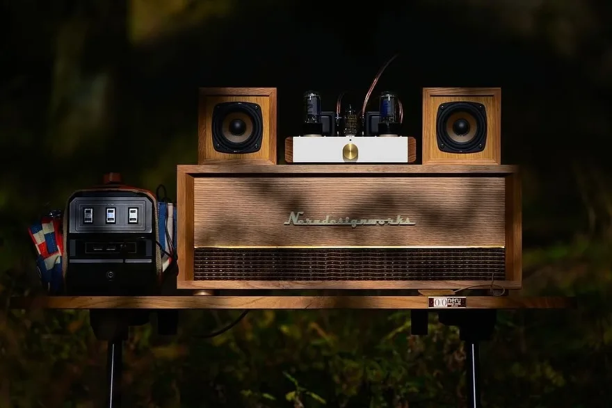 🇯🇵Old moutain mag vol.15 "Vacuum Tube Amplifier"🇯🇵 - Image 4