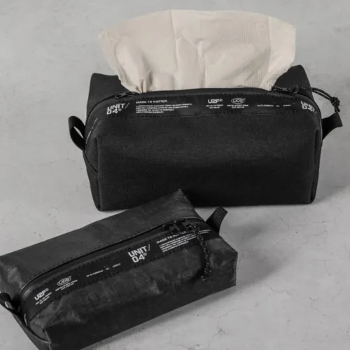 Alternative view of 🇰🇷UNIT/04 MULTI SOFT POUCH🇰🇷
