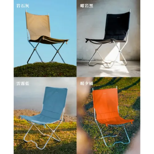🇹🇼Offline Chair / Obsidian Color Black,Orange,Rock gray,Gog bule🇹🇼
