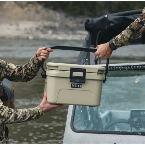 🇺🇸YETI ROADIE 8 HARD COOLER🇺🇸