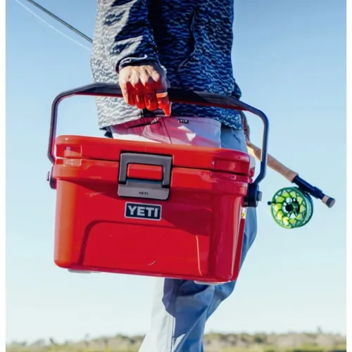 🇺🇸YETI ROADIE 8 HARD COOLER🇺🇸