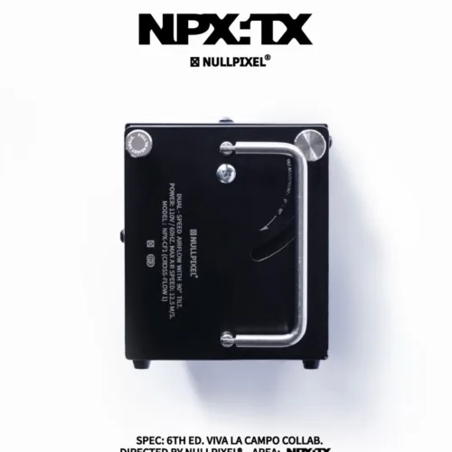 Alternative view of 🇹🇼Nullpixel NPX-CROSS FLOW 1🇹🇼