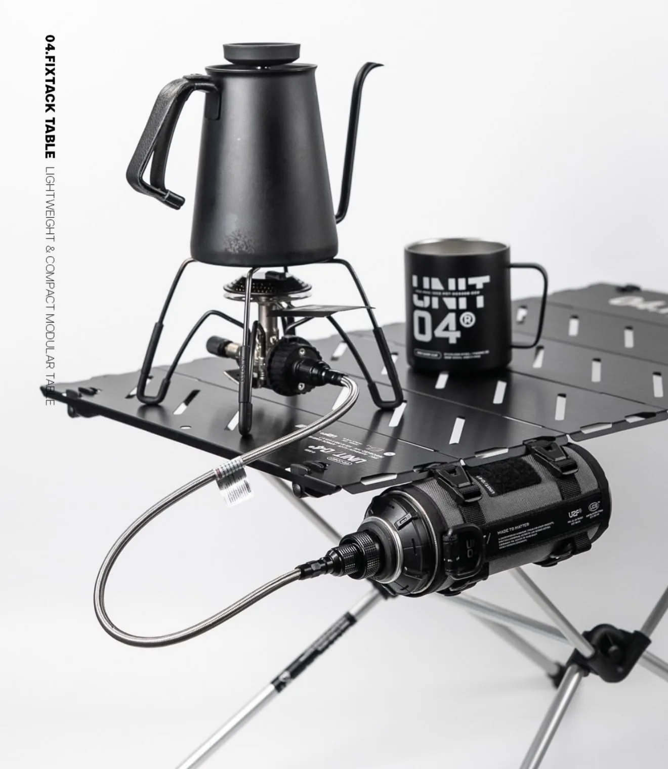 LONGJANG X UNIT/04 COLLAB FIXTACK - Image 8