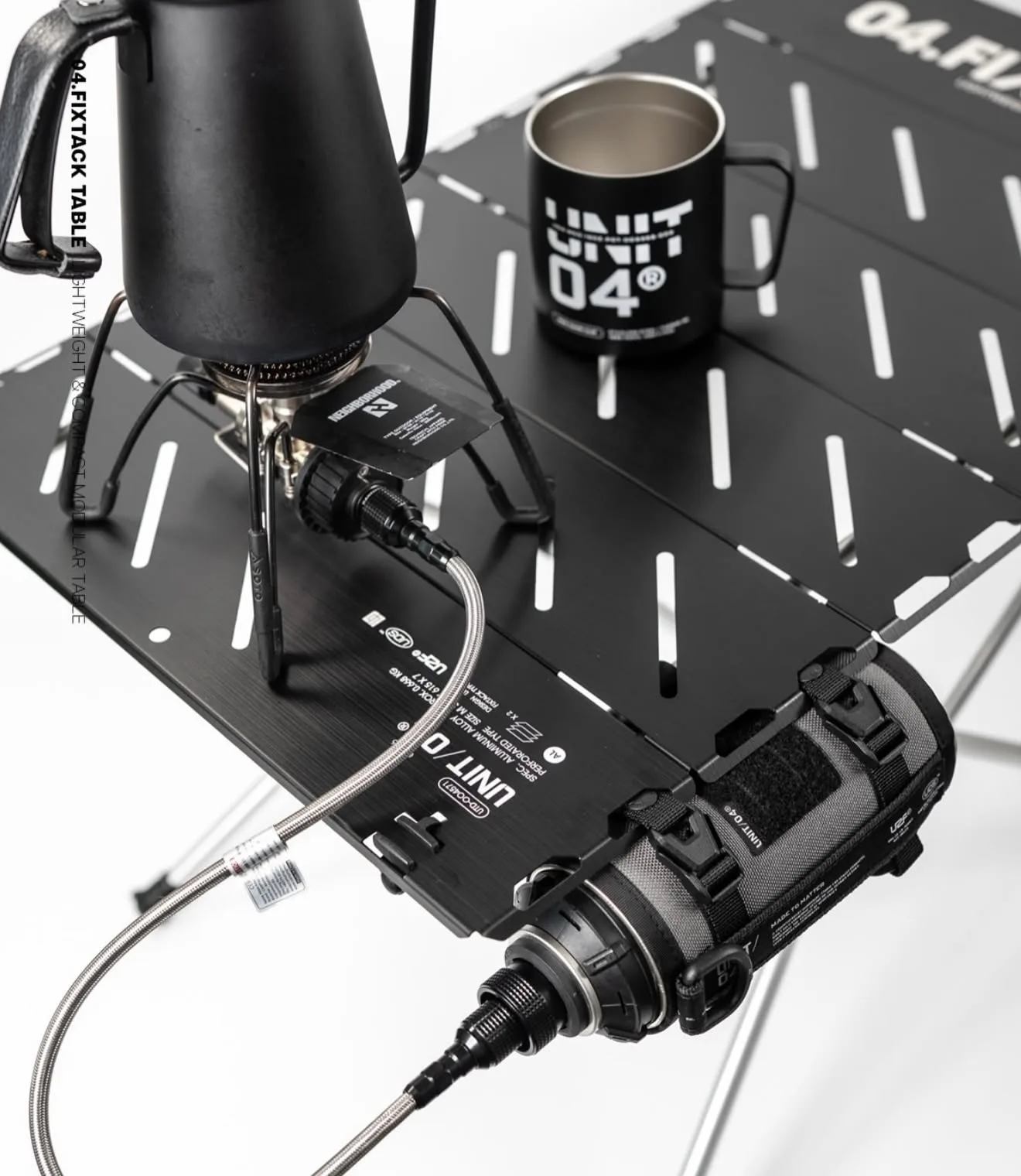 LONGJANG X UNIT/04 COLLAB FIXTACK - Image 10