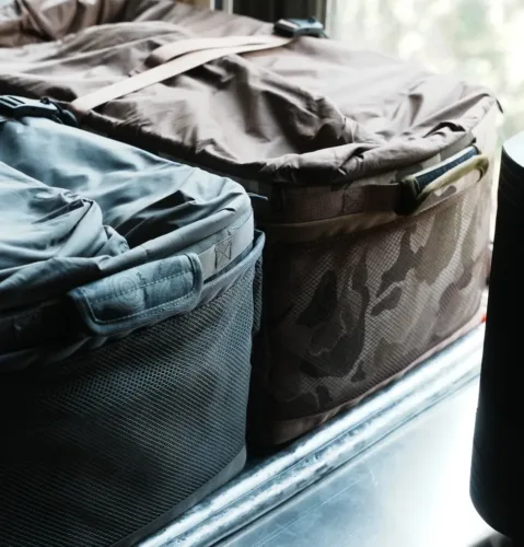 ❗️พร้อมส่ง❗️🇯🇵Nerudesignworks H.R CONTAINER Color Gray🇯🇵
