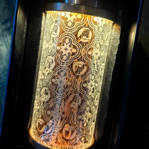 🇯🇵Asimocrafts x Lumpup MIYABI_A_copper glass🇯🇵 - Image 4
