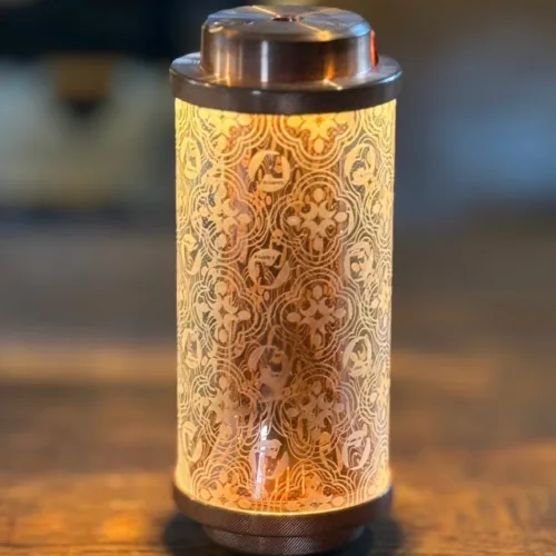 🇯🇵Asimocrafts x Lumpup MIYABI_A_copper glass🇯🇵 - Image 3
