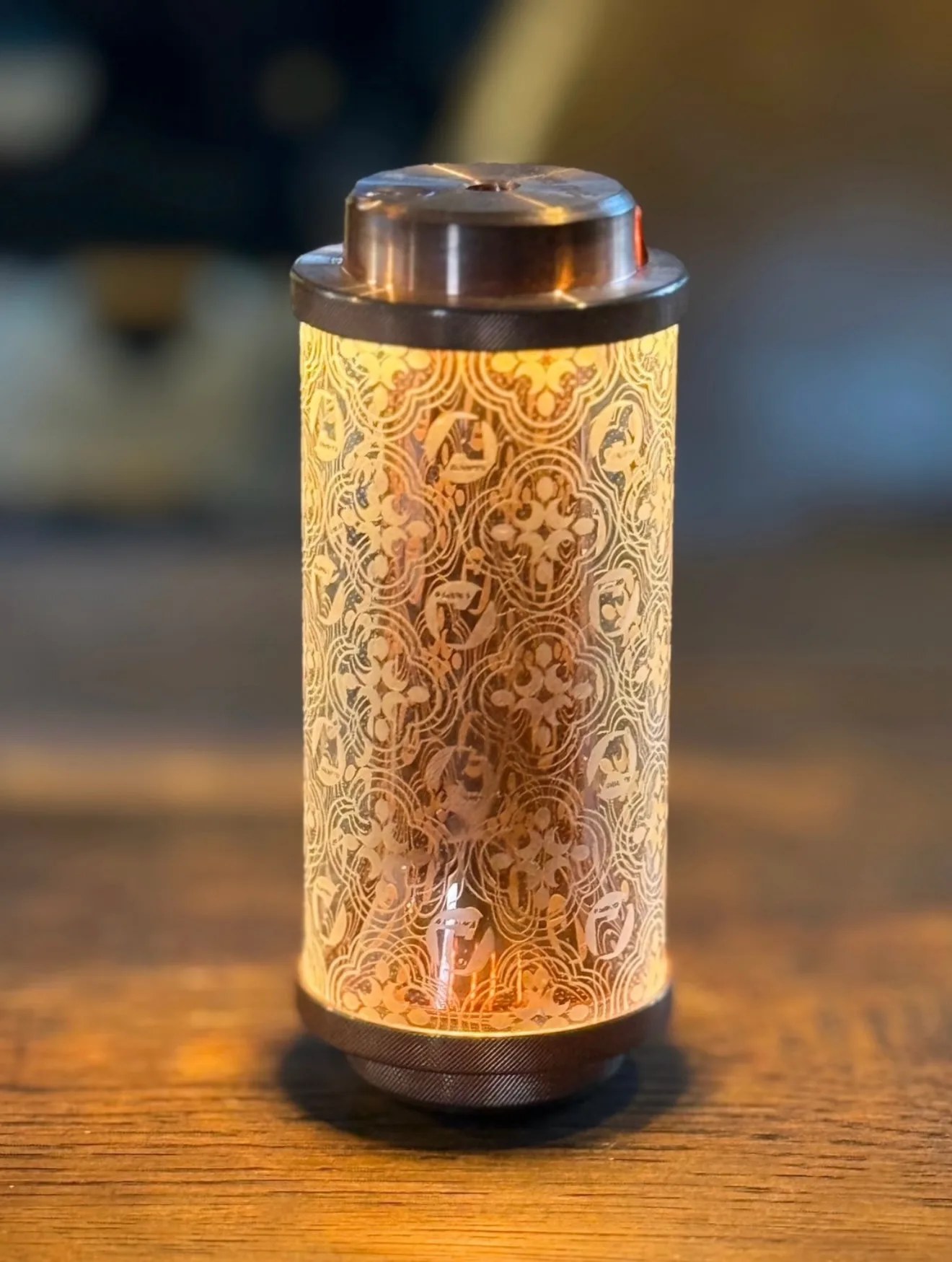 🇯🇵Asimocrafts x Lumpup MIYABI_A_copper glass🇯🇵 - Image 3