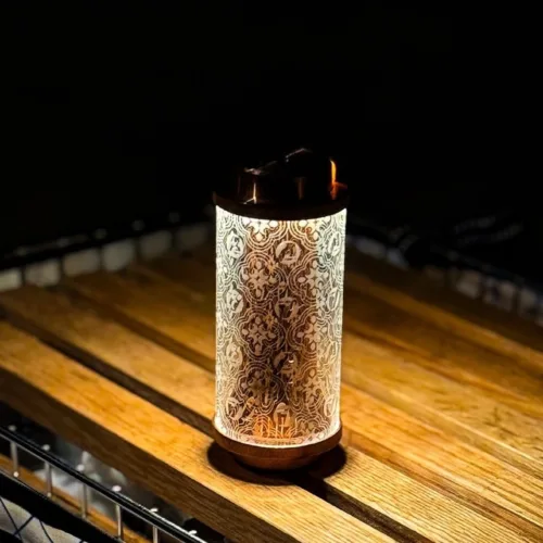 Alternative view of 🇯🇵Asimocrafts x Lumpup MIYABI_A_copper glass🇯🇵