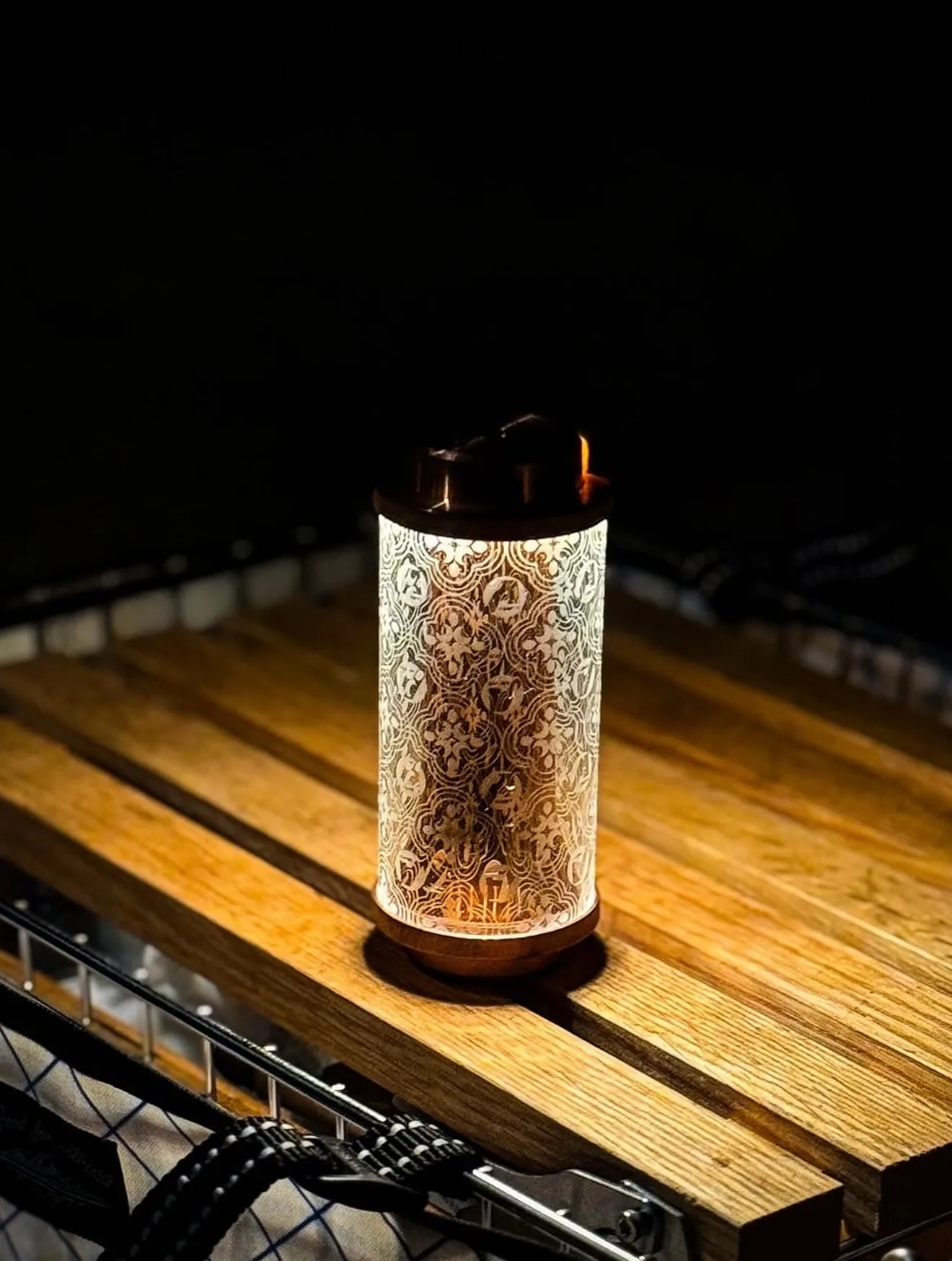🇯🇵Asimocrafts x Lumpup MIYABI_A_copper glass🇯🇵 - Image 2