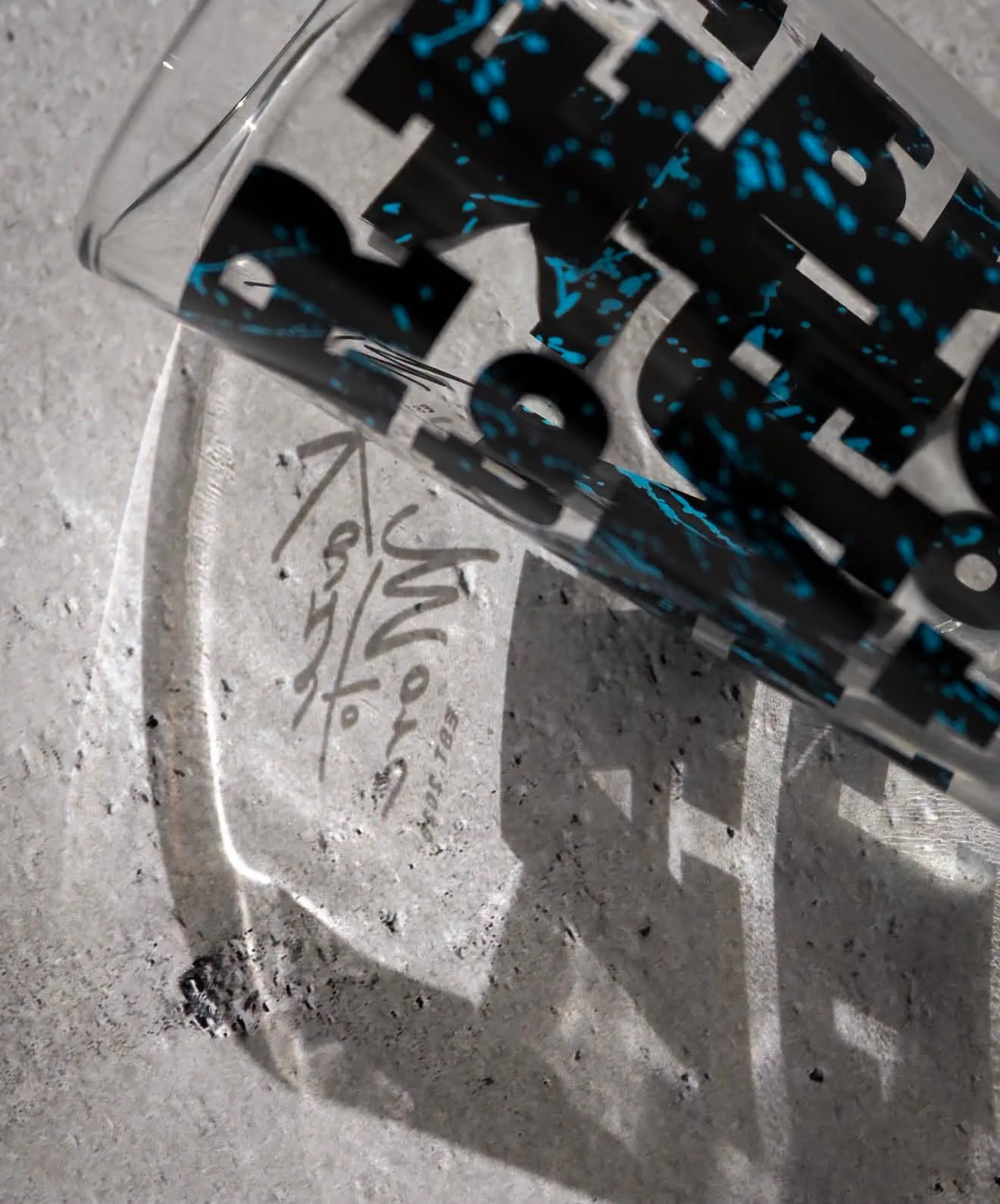 🇯🇵Kazetomori x TarptoTarp Tarp GLASS / KAZETO_MORI ver.🇯🇵 - Image 5