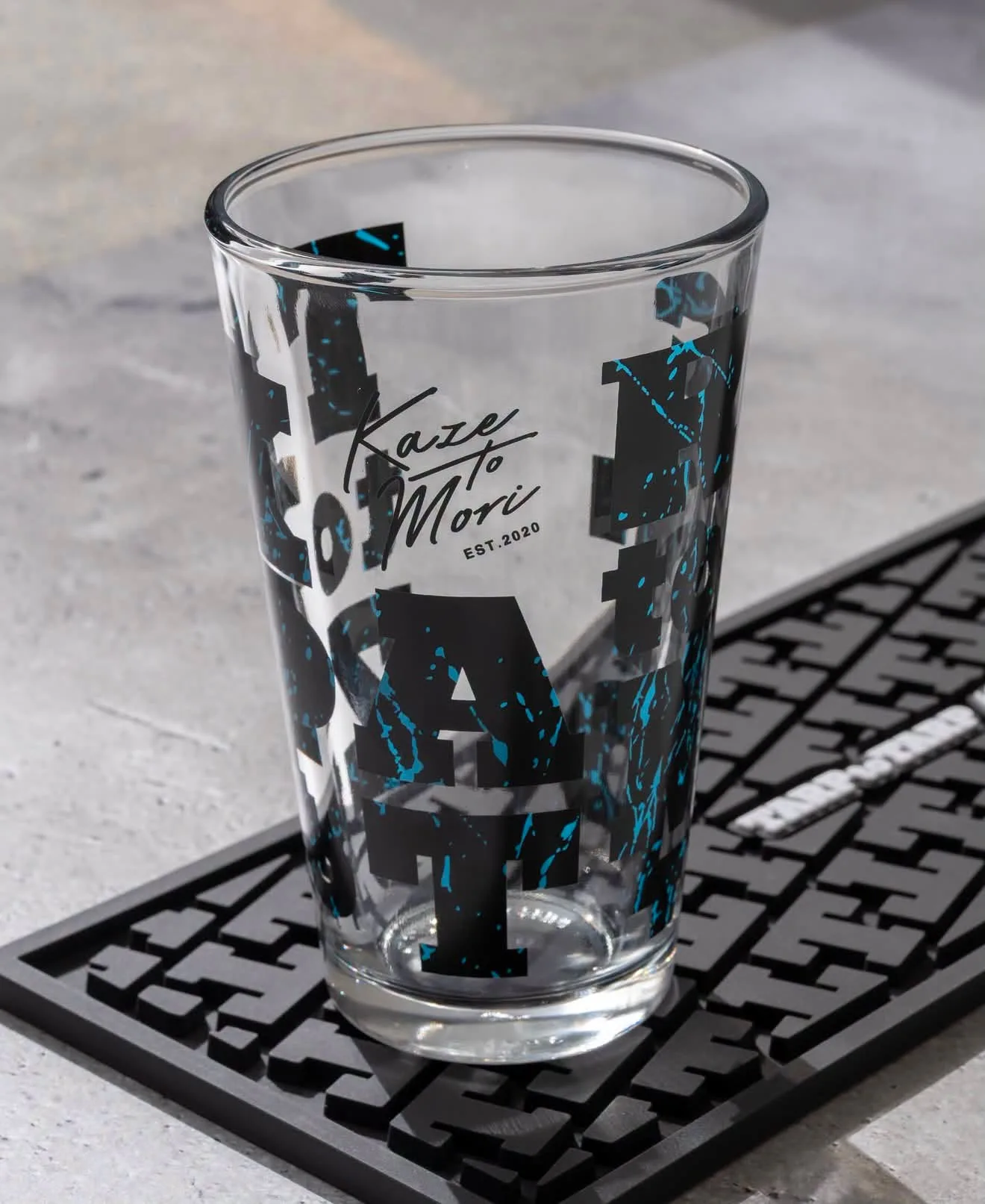 🇯🇵Kazetomori x TarptoTarp Tarp GLASS / KAZETO_MORI ver.🇯🇵 - Image 2