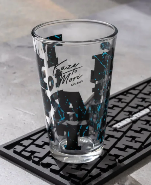 🇯🇵Kazetomori x TarptoTarp Tarp GLASS / KAZETO_MORI ver.🇯🇵 – N
