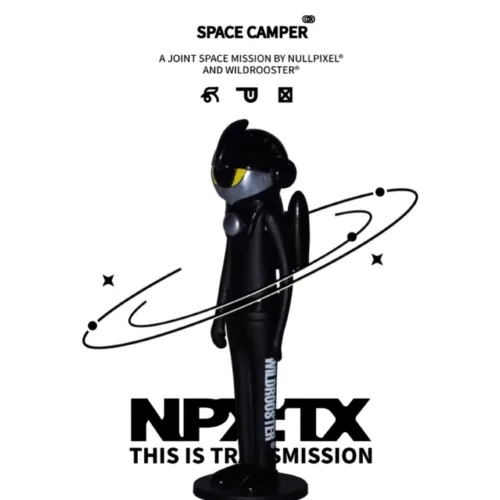🇹🇼Nullpixel x Wildrooster SPAX-CAMPER🇹🇼 - Image 4