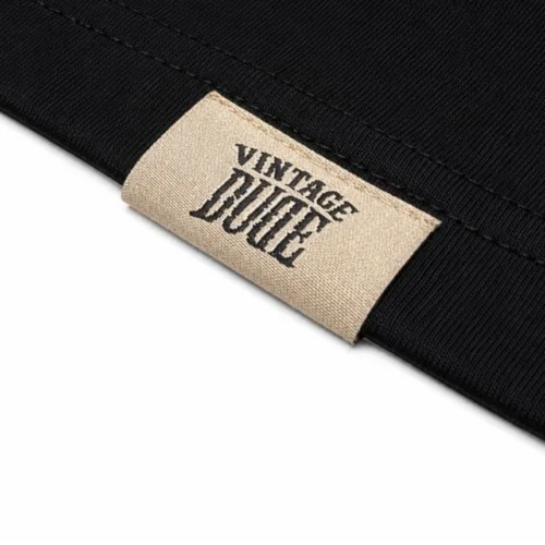 🇹🇼NULLPIXEL® X VINTAGE DUDE® T-Shirt OVDNP CREATVE RIGHTS🇹🇼 - Image 8